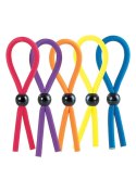 Julian'S Stud Ring Multicolor CalExotics Julian'S Stud Ring Multicolor CalExotics
