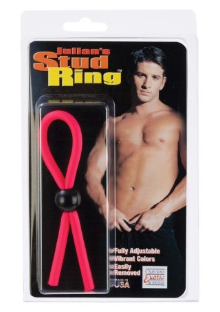 Julian'S Stud Ring Multicolor CalExotics
