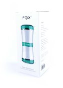 Masturbator-Masturbation Cup - Double Ends B - Series Fox Masturbator-Masturbation Cup - Double Ends B - Series Fox