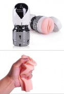 Masturbator-Passion Cup Vagina 02 B - Series Power Masturbator-Passion Cup Vagina 02 B - Series Power