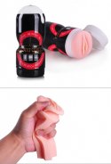 Masturbator-Passion Cup Vagina 04 B - Series Power Masturbator-Passion Cup Vagina 04 B - Series Power