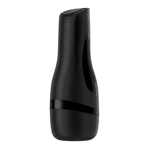 Masturbator - Satisfyer Men Classic (Black) Satisfyer Masturbator - Satisfyer Men Classic (Black) Satisfyer