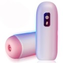 Masturbator- USB Rechargeable, 8 vibration functions B - Series Fox Masturbator- USB Rechargeable, 8 vibration functions B - Series Fox