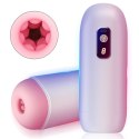 Masturbator- USB Rechargeable, 8 vibration functions B - Series Fox Masturbator- USB Rechargeable, 8 vibration functions B - Series Fox