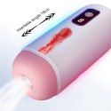 Masturbator- USB Rechargeable, 8 vibration functions B - Series Fox Masturbator- USB Rechargeable, 8 vibration functions B - Series Fox