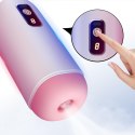 Masturbator- USB Rechargeable, 8 vibration functions B - Series Fox Masturbator- USB Rechargeable, 8 vibration functions B - Series Fox
