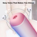Masturbator- USB Rechargeable, 8 vibration functions B - Series Fox Masturbator- USB Rechargeable, 8 vibration functions B - Series Fox