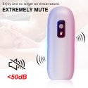 Masturbator- USB Rechargeable, 8 vibration functions B - Series Fox Masturbator- USB Rechargeable, 8 vibration functions B - Series Fox