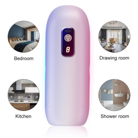 Masturbator- USB Rechargeable, 8 vibration functions B - Series Fox Masturbator- USB Rechargeable, 8 vibration functions B - Series Fox