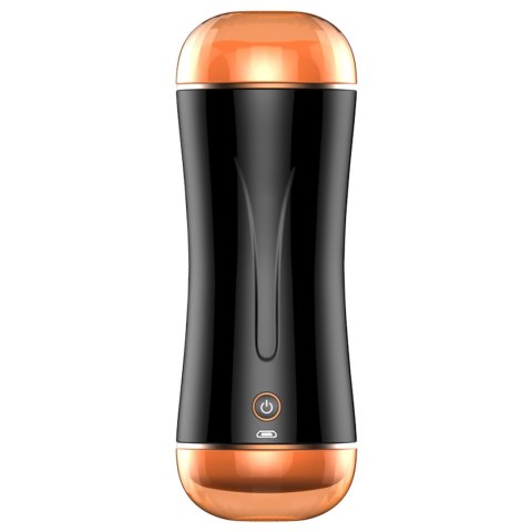 Masturbator-Vibrating Masturbation B - Series Fox Masturbator-Vibrating Masturbation B - Series Fox