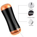 Masturbator-Vibrating Masturbation B - Series Fox Masturbator-Vibrating Masturbation B - Series Fox