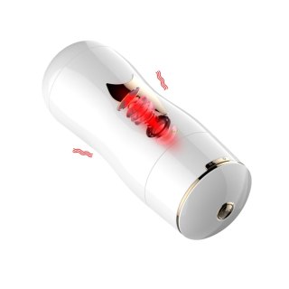 Masturbator-White B - Series Fox