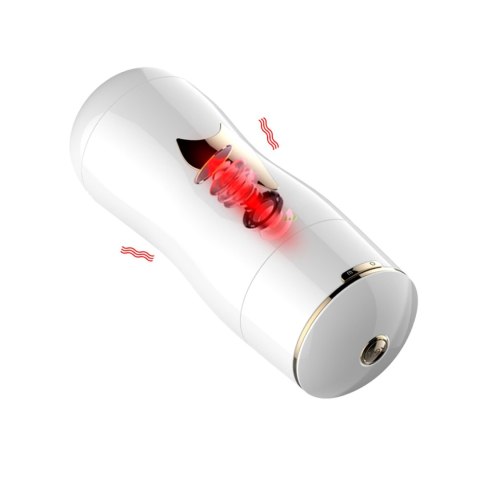 Masturbator-White B - Series Fox