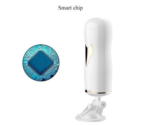 Masturbator-White B - Series Fox