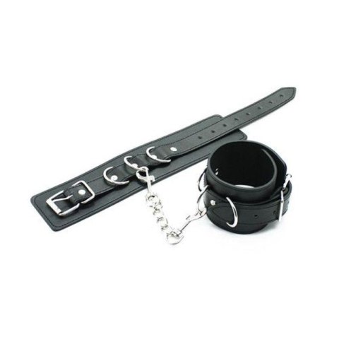Polsiere Cuffs Belt black Toyz4lovers Polsiere Cuffs Belt black Toyz4lovers