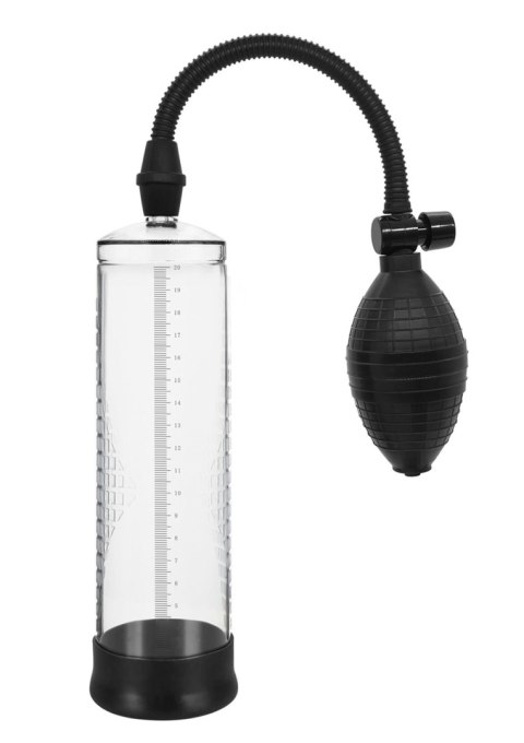 Pompka-Powerpump - Black&Clear B - Series Power Pompka-Powerpump - Black&Clear B - Series Power