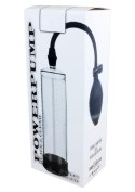 Pompka-Powerpump - Black&Clear B - Series Power Pompka-Powerpump - Black&Clear B - Series Power
