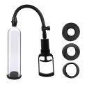 Pompka-Powerpump MAX 0.2 - Black&Clear B - Series Power Pompka-Powerpump MAX 0.2 - Black&Clear B - Series Power