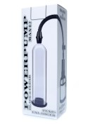 Pompka-Powerpump MAX 0.2 - Black&Clear B - Series Power Pompka-Powerpump MAX 0.2 - Black&Clear B - Series Power
