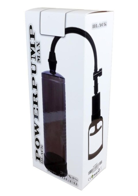 Pompka-Powerpump MAX - Black B - Series Power Pompka-Powerpump MAX - Black B - Series Power