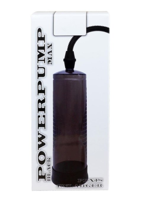 Pompka-Powerpump MAX - Black B - Series Power Pompka-Powerpump MAX - Black B - Series Power