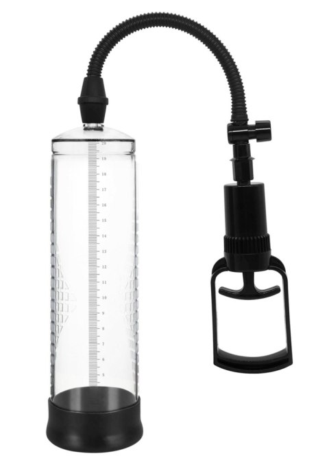 Pompka-Powerpump MAX - Black&Clear B - Series Power Pompka-Powerpump MAX - Black&Clear B - Series Power