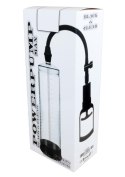 Pompka-Powerpump MAX - Black&Clear B - Series Power Pompka-Powerpump MAX - Black&Clear B - Series Power