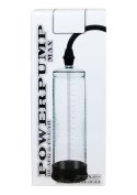 Pompka-Powerpump MAX - Black&Clear B - Series Power Pompka-Powerpump MAX - Black&Clear B - Series Power