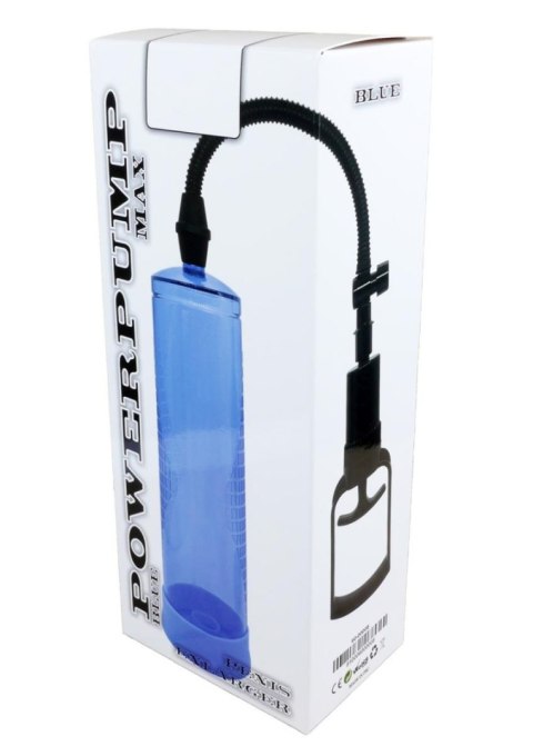 Pompka-Powerpump MAX - Blue B - Series Power Pompka-Powerpump MAX - Blue B - Series Power