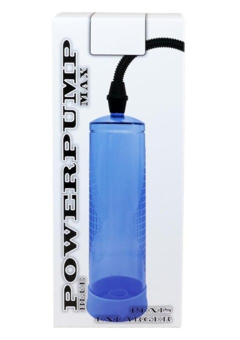 Pompka-Powerpump MAX - Blue B - Series Power Pompka-Powerpump MAX - Blue B - Series Power