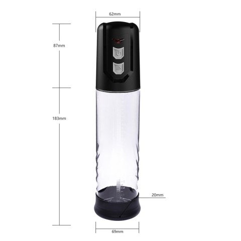 Pompka-SUCK VACUUM PENIS PUMP, THE BEST ENLARGEMENT SYSTEM B - Series Power Pompka-SUCK VACUUM PENIS PUMP, THE BEST ENLARGEMENT SYSTEM B - Series Power