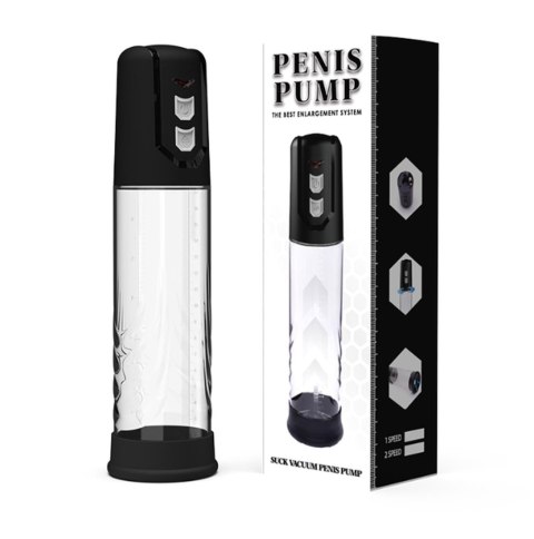 Pompka-SUCK VACUUM PENIS PUMP, THE BEST ENLARGEMENT SYSTEM B - Series Power Pompka-SUCK VACUUM PENIS PUMP, THE BEST ENLARGEMENT SYSTEM B - Series Power