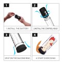 Pompka-SUCK VACUUM PENIS PUMP, THE BEST ENLARGEMENT SYSTEM B - Series Power Pompka-SUCK VACUUM PENIS PUMP, THE BEST ENLARGEMENT SYSTEM B - Series Power