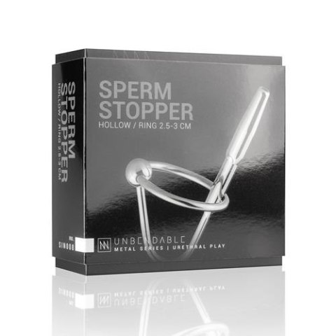 Prince's Wand Dilator Met Eikel Ring Sinner Gear Unbendable Prince's Wand Dilator Met Eikel Ring Sinner Gear Unbendable