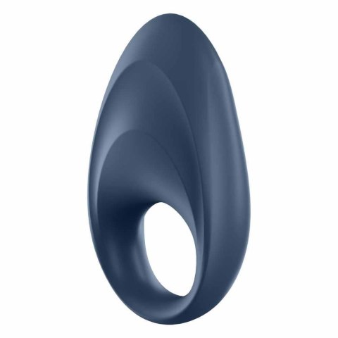 Ring - Mighty One Black Satisfyer Ring - Mighty One Black Satisfyer