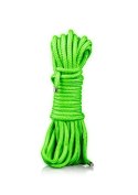 Rope - 10m/16 Strings - Glow in the Dark - Neon Green Ouch! Rope - 10m/16 Strings - Glow in the Dark - Neon Green Ouch!