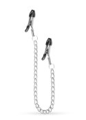 Stymulator-Classic Nipple Clamps With Chain EasyToys Stymulator-Classic Nipple Clamps With Chain EasyToys
