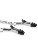 Stymulator-Classic Nipple Clamps With Chain EasyToys Stymulator-Classic Nipple Clamps With Chain EasyToys