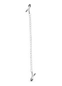 Stymulator-Classic Nipple Clamps With Chain EasyToys Stymulator-Classic Nipple Clamps With Chain EasyToys