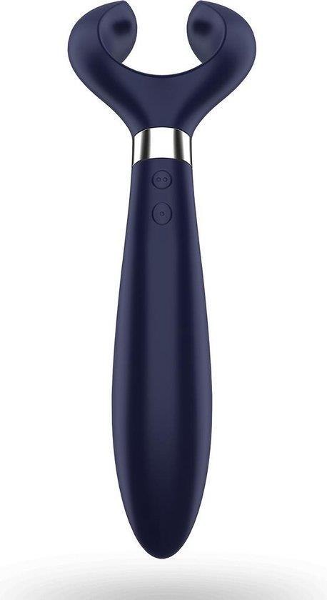 Stymulator - Endless Fun Multi Vibrator Blue Satisfyer Stymulator - Endless Fun Multi Vibrator Blue Satisfyer