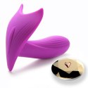 Stymulator-Silicone Panty Vibrator USB 10 Function / Heating / Voice Control B - Series Fox Stymulator-Silicone Panty Vibrator USB 10 Function / Heating / Voice Control B - Series Fox