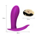 Stymulator-Silicone Panty Vibrator USB 10 Function / Heating / Voice Control B - Series Fox Stymulator-Silicone Panty Vibrator USB 10 Function / Heating / Voice Control B - Series Fox