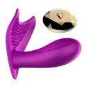 Stymulator-Silicone Panty Vibrator USB 10 Function / Heating / Voice Control B - Series Fox Stymulator-Silicone Panty Vibrator USB 10 Function / Heating / Voice Control B - Series Fox