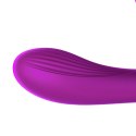 Stymulator-Silicone Panty Vibrator USB 10 Function / Heating / Voice Control B - Series Fox Stymulator-Silicone Panty Vibrator USB 10 Function / Heating / Voice Control B - Series Fox
