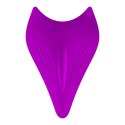 Stymulator-Silicone Panty Vibrator USB 10 Function / Heating / Voice Control B - Series Fox Stymulator-Silicone Panty Vibrator USB 10 Function / Heating / Voice Control B - Series Fox