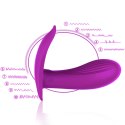 Stymulator-Silicone Panty Vibrator USB 10 Function / Heating / Voice Control B - Series Fox Stymulator-Silicone Panty Vibrator USB 10 Function / Heating / Voice Control B - Series Fox