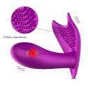 Stymulator-Silicone Panty Vibrator USB 10 Function / Heating / Voice Control B - Series Fox Stymulator-Silicone Panty Vibrator USB 10 Function / Heating / Voice Control B - Series Fox