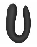 Wibrator - Double Joy Partner Vibrator Black Satisfyer Wibrator - Double Joy Partner Vibrator Black Satisfyer
