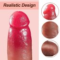 Wibrator-Silicone, 10 vibration modes 7 thrusting function, Heating B - Series Fox Wibrator-Silicone, 10 vibration modes 7 thrusting function, Heating B - Series Fox