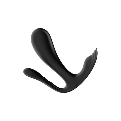 Wibrator-Top Secret + (Black) Satisfyer Wibrator-Top Secret + (Black) Satisfyer